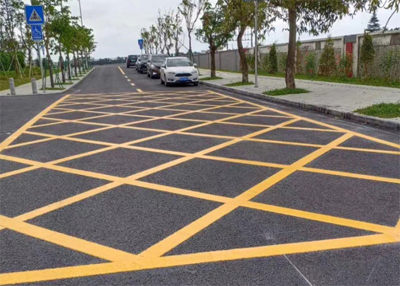 道路標線